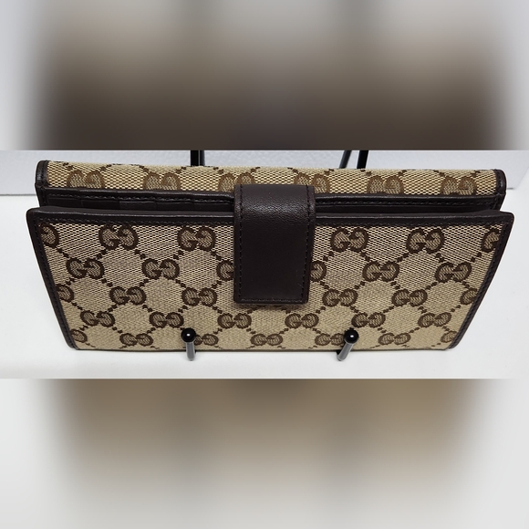GUCCI Continental Long Wallet - Picture 7 of 16